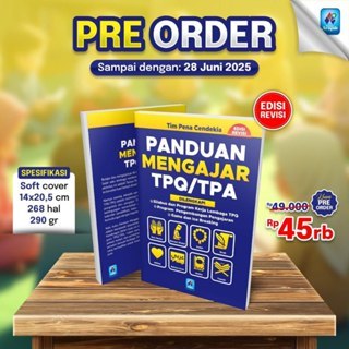 PANDUAN MENGAJAR TPQ / TPA