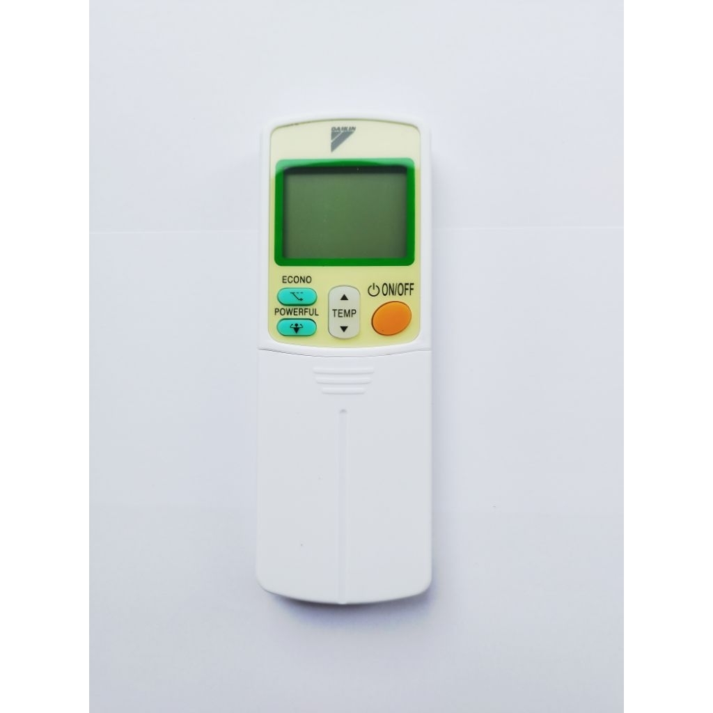 REMOT/REMOTE AC DAIKIN ECONO POWERFUL ARC433A106 KUALITAS ORIGINAL