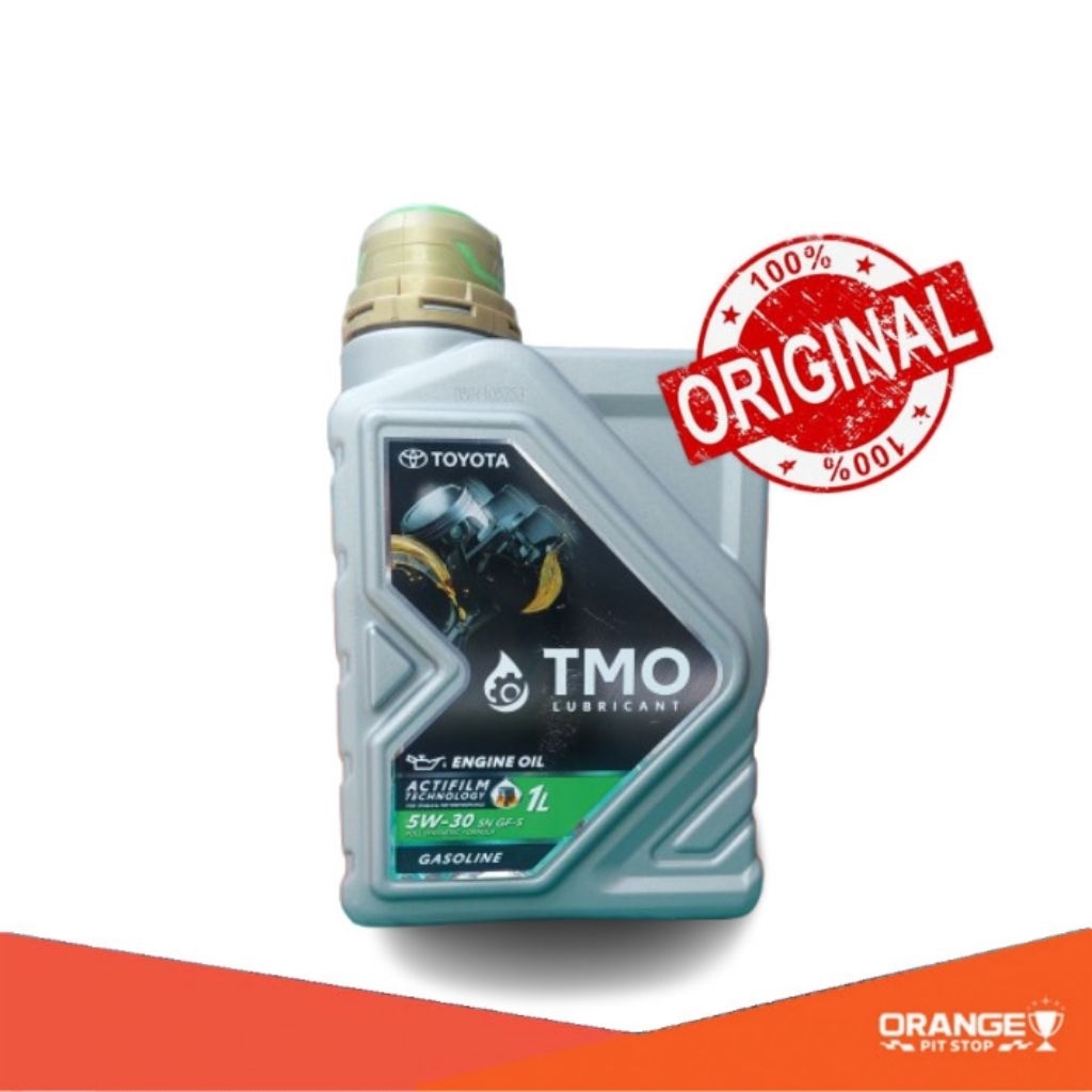 TOYOTA TMO SAE 5W-30