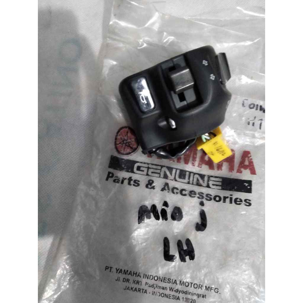 Holder L/H Saklar Kiri Switch Handle Left MIO J MIO GT ORIGINAL