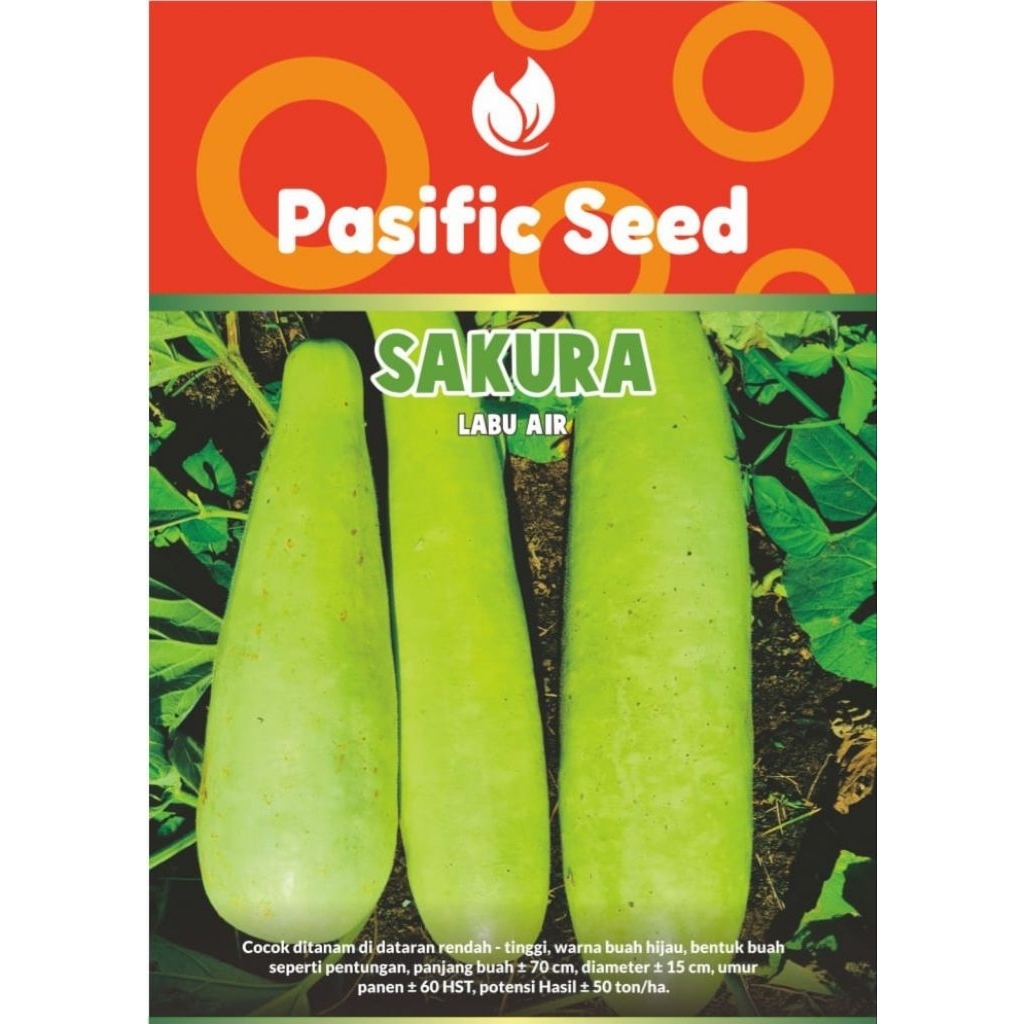 

Labu Air Sakura 5 gram