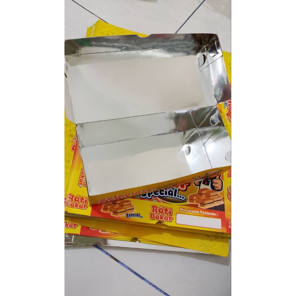 

kardus roti bakar