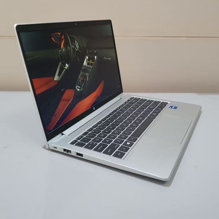 HP Probook 440 G8 Intel Core i7 1165G7 VGA Nvidia MX 450 14-Inch Full HD
