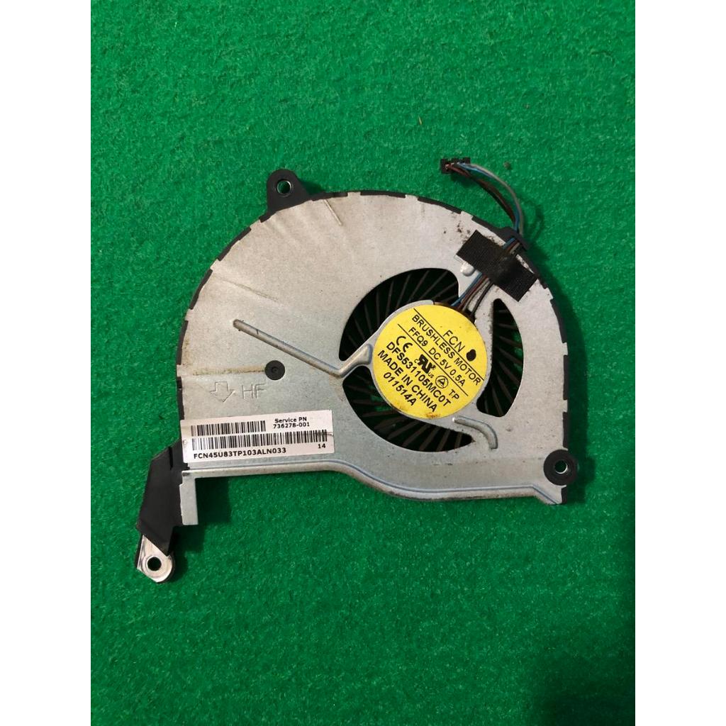 Kipas Fan Laptop Hp 14 - n217TU