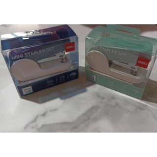 

Deli Stapler Mini Kapasitas 15 Lembar (EK203).
