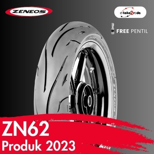 BAN ZENEOS TUBELESS ZN62 RING 17