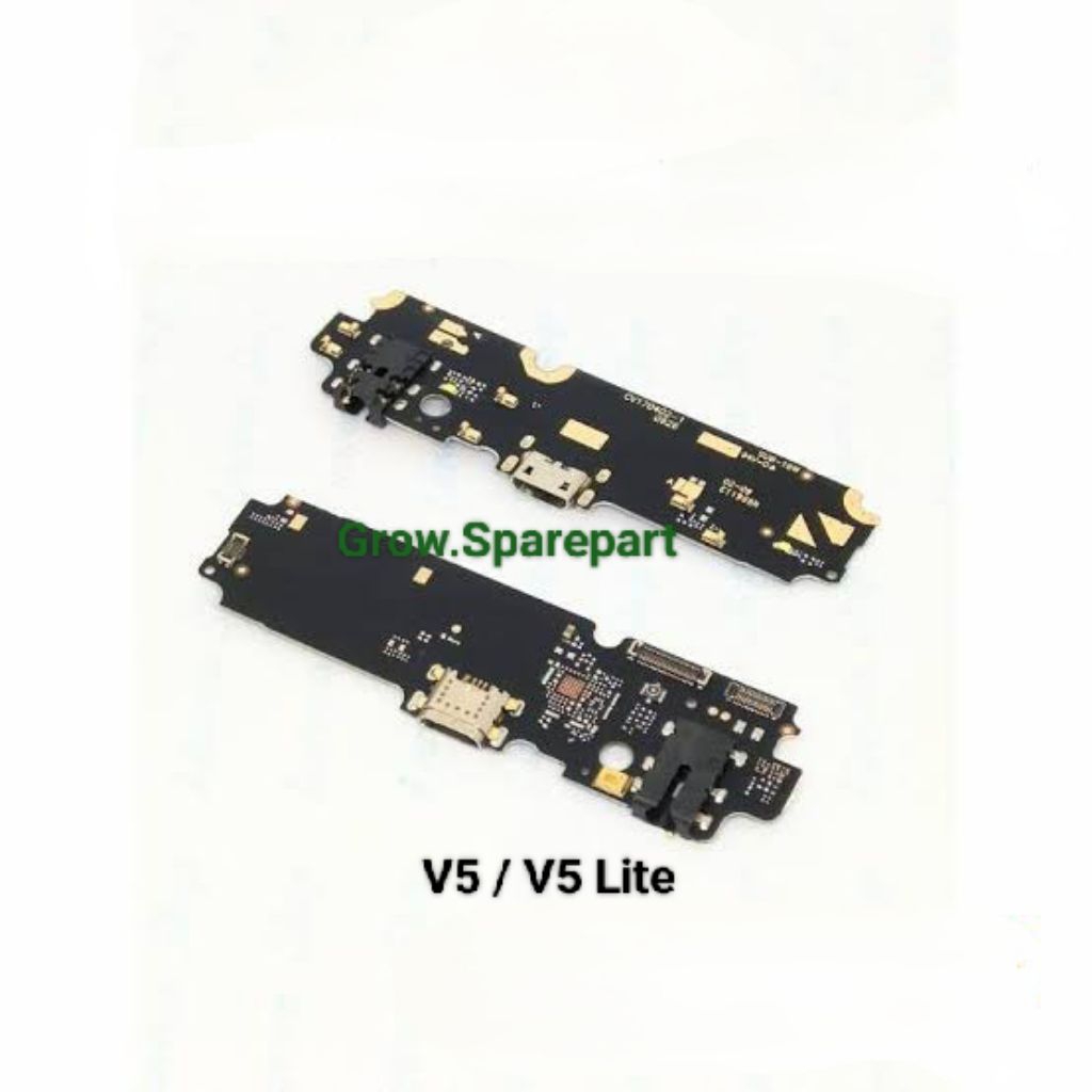 PAPAN CAS VIVO V5 / V5 LITE / KONEKTOR CAS / FLEXIBLE CONECTOR CHARGER