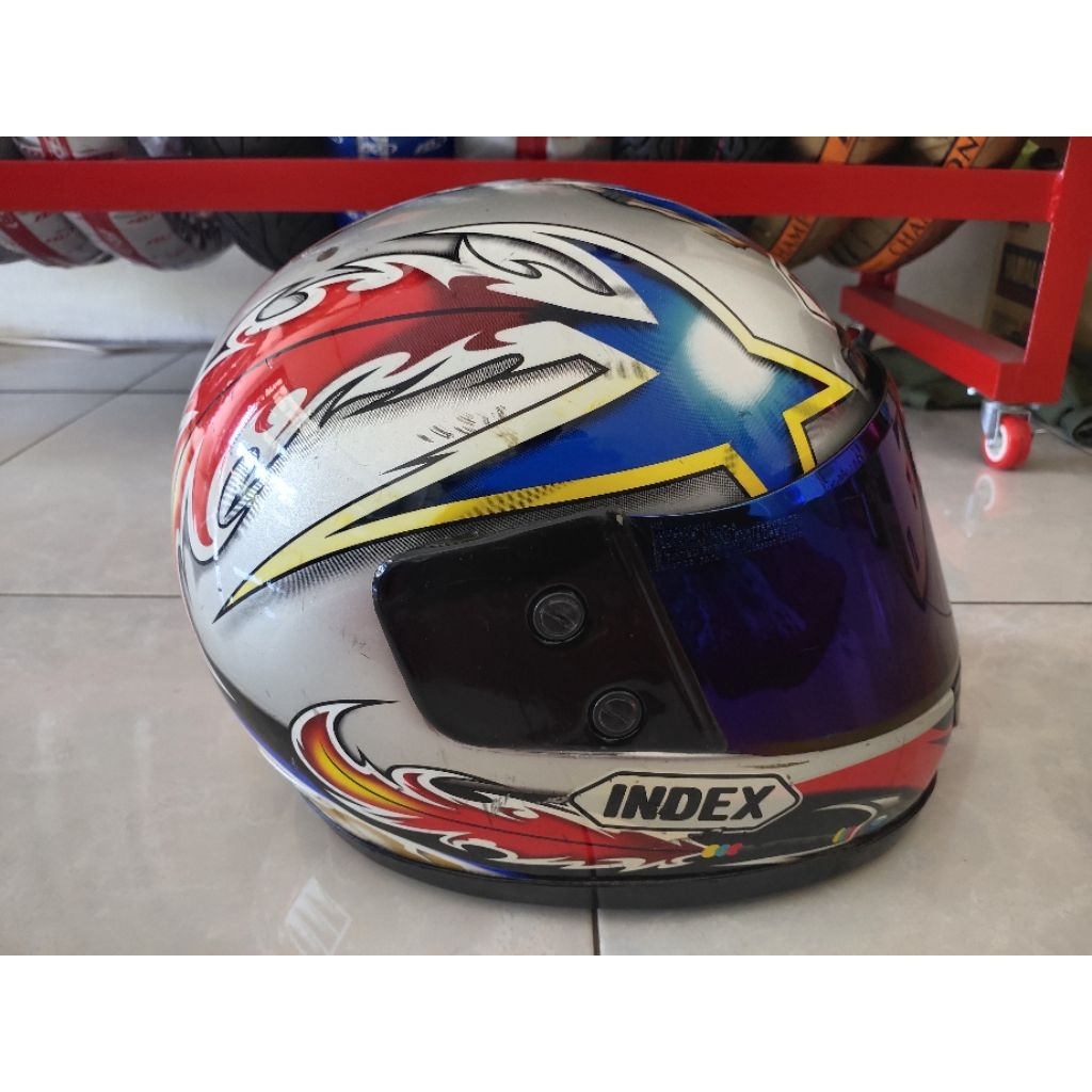 Index 811 Norick Abe