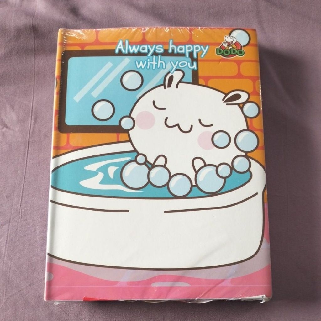 

buku tulis Dodo 30 lembar