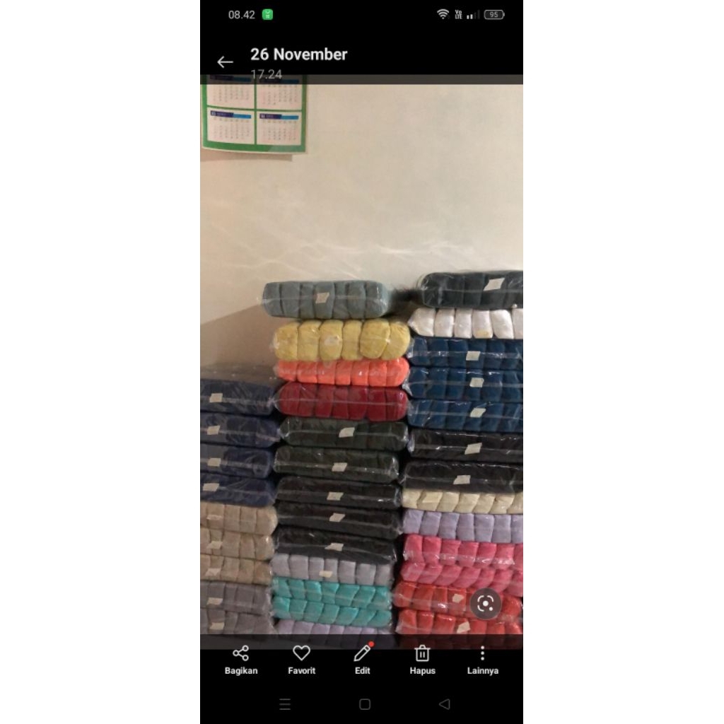 mukena dewasa treveling kodian isi 20pcs