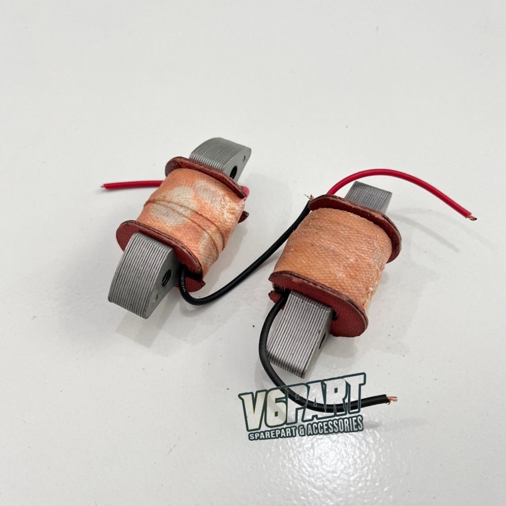 Spull CDI /Spull Pengapian Vespa Super