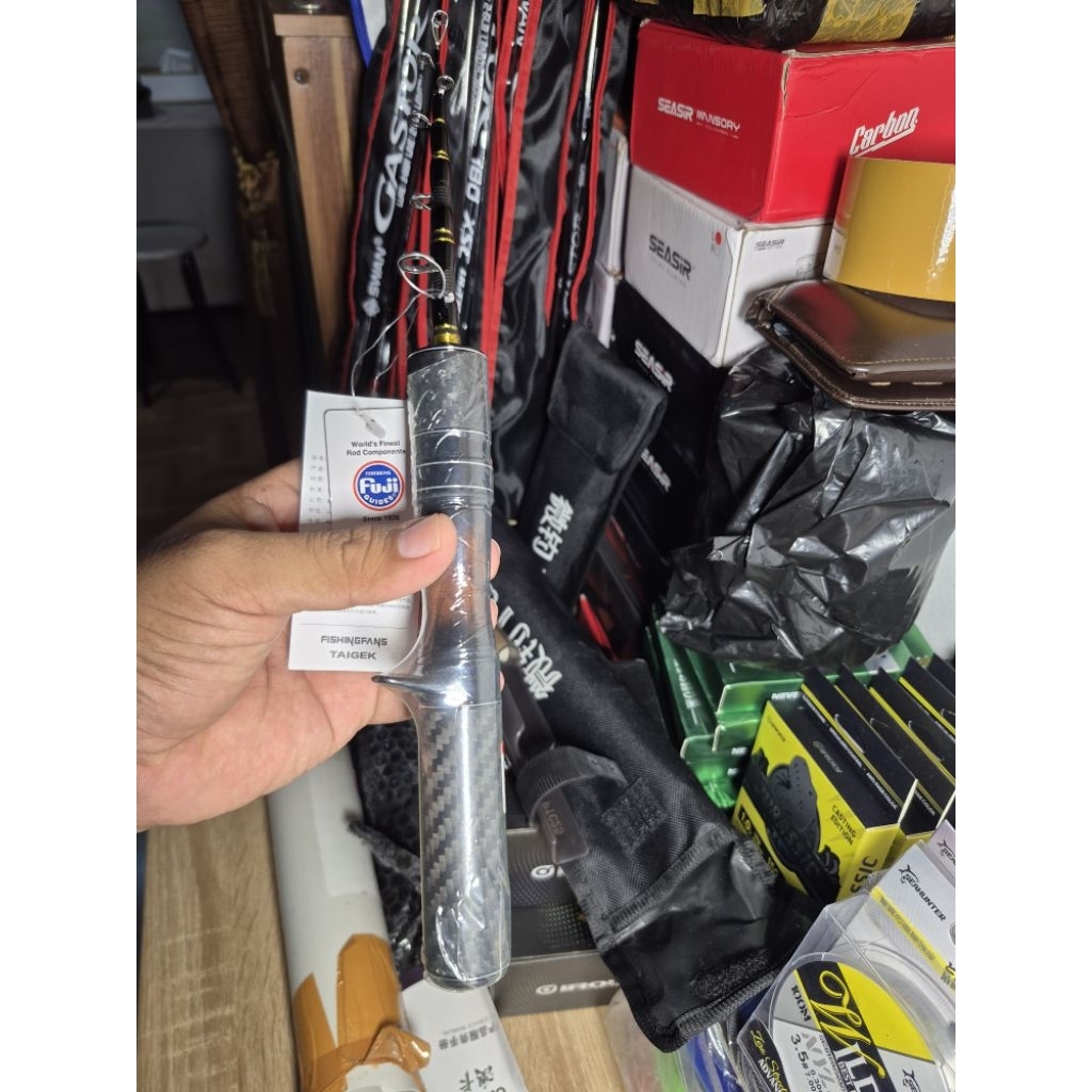 Orca Lure 2 Baitcasting 508L