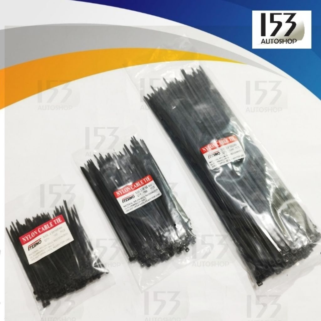

Kabel Tie 10cm 15cm 30cm