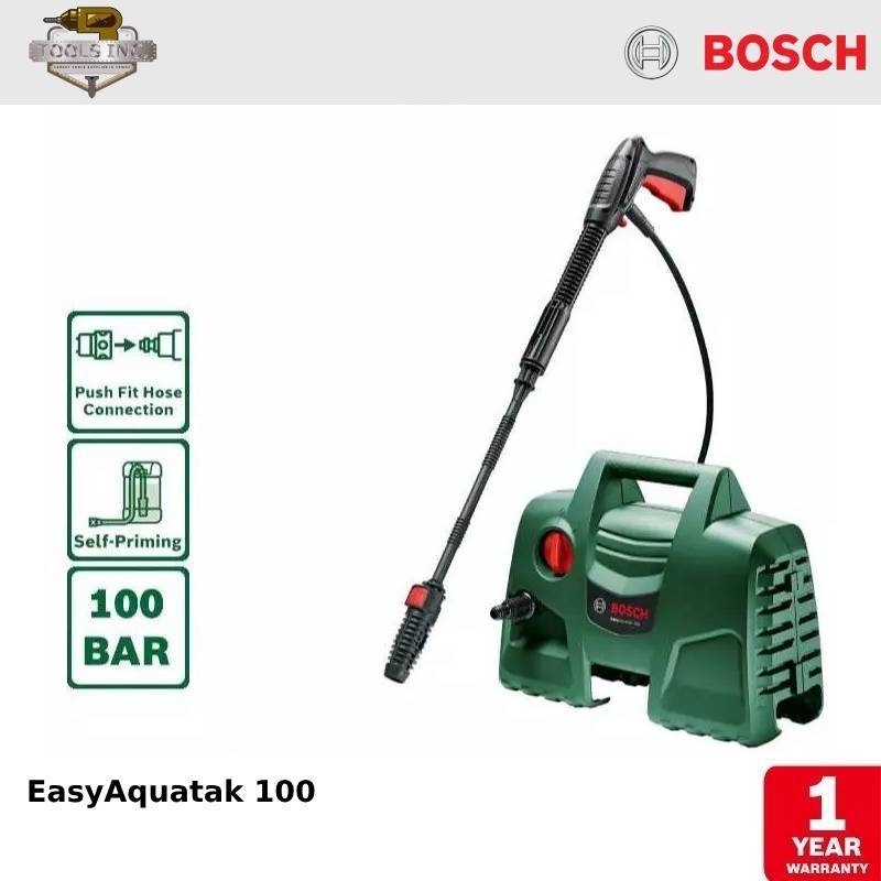 Bosch EasyAquatak 100 / AQT 100 / Easy Aquatak 100 Jet Cleaner