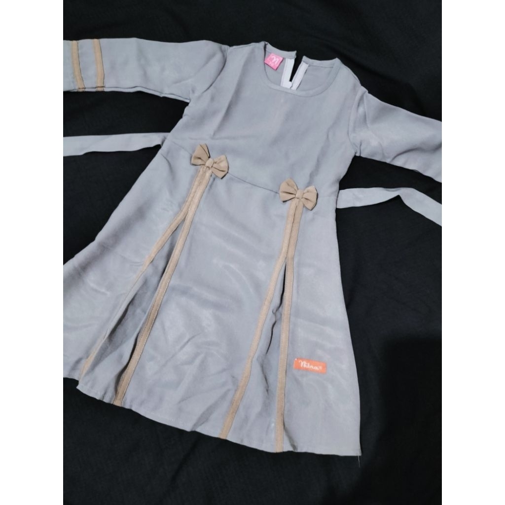 gamis bayi Nibras (preloved)