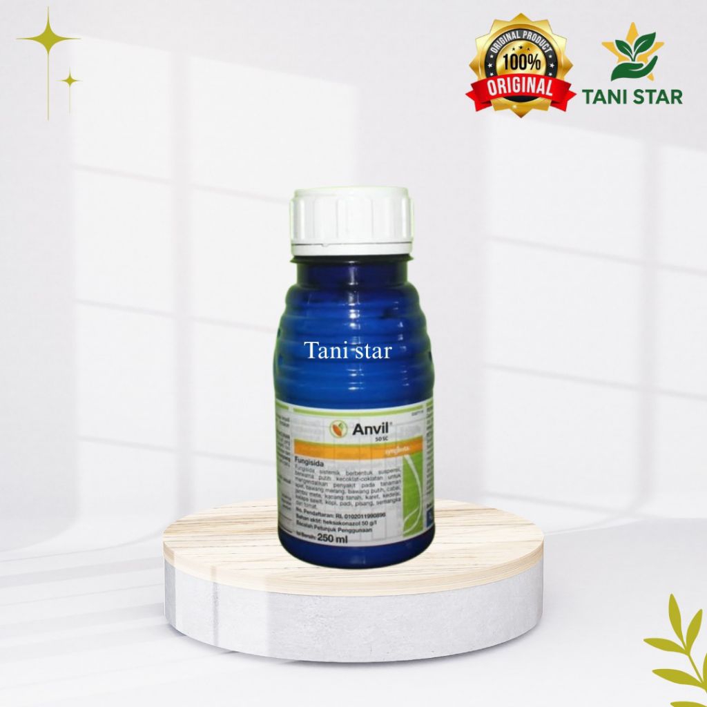 Anvil 250ml, Fungisida