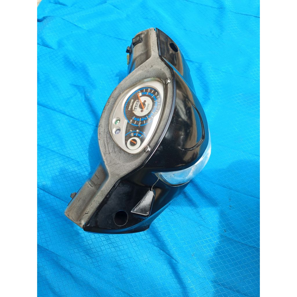 batok kepala set Suzuki spin 125 / batok set spin 125 Original copotan