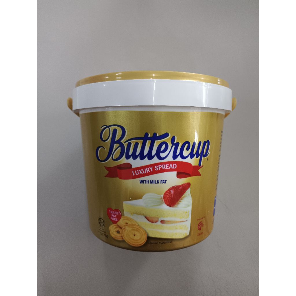 

BUTTER CUP/ BUTTER MALAYSIA PREMIUM 1KG