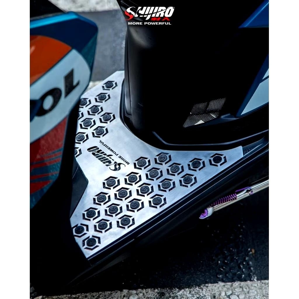 Bordes Shijiro Racing untuk motor VARIO 125/150 old New Vario 125/150