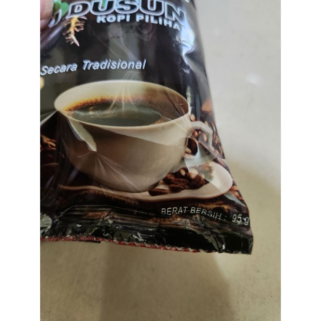 

KOPI DUSUN 95 GRAM ASLI BENGKULU