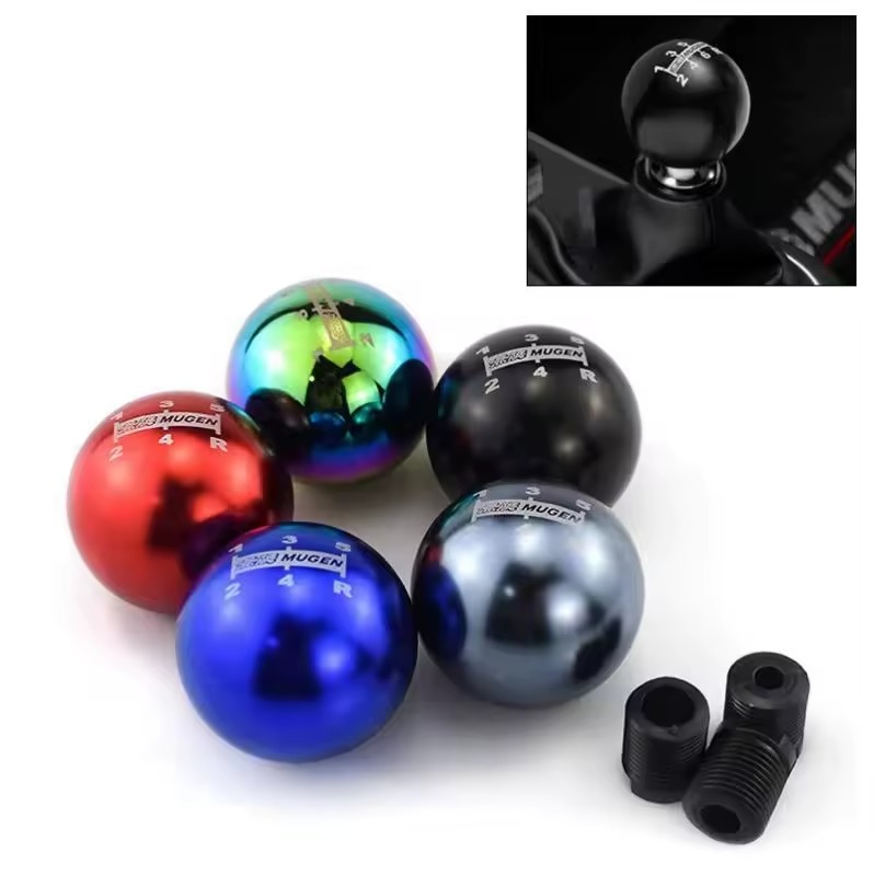 Knob Bulat Jdm Mugen Universal Knob Bulat Mugen Universal