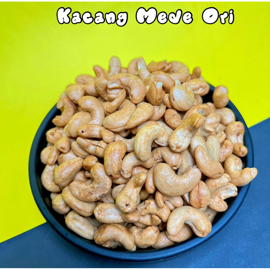 

KACANG MEDE ORIGINAL 500GR