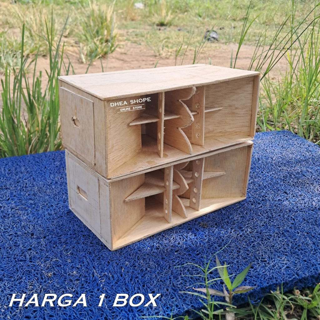 Box Speaker CLA 2 inch Dobel