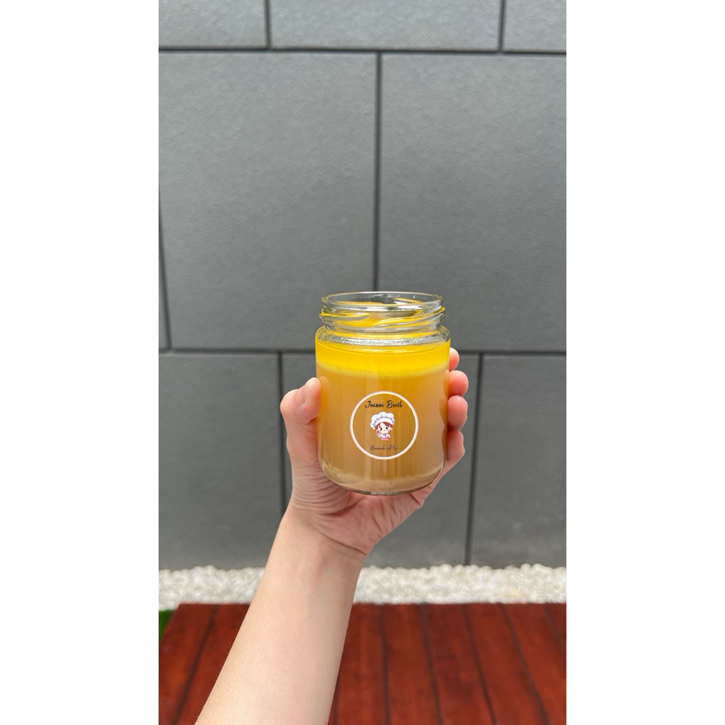 

CHICKEN BONE BROTH JOANNA / KALDU AYAM / MPASI BROTH / KALDU MPASI