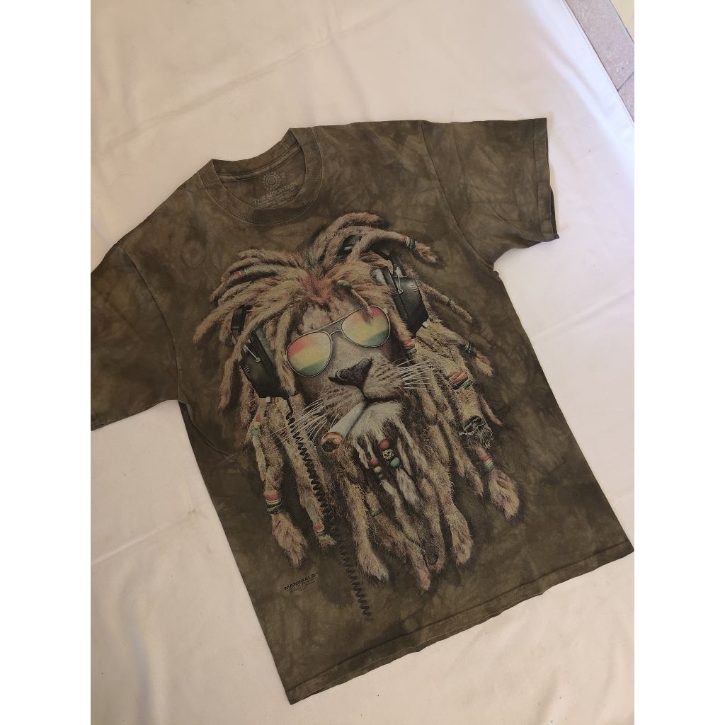 Baju Kaos The Mountain Cakep