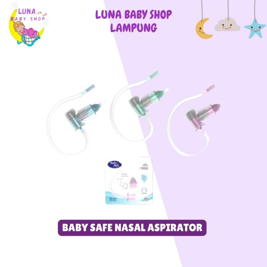 Baby Safe Nasal Aspirator