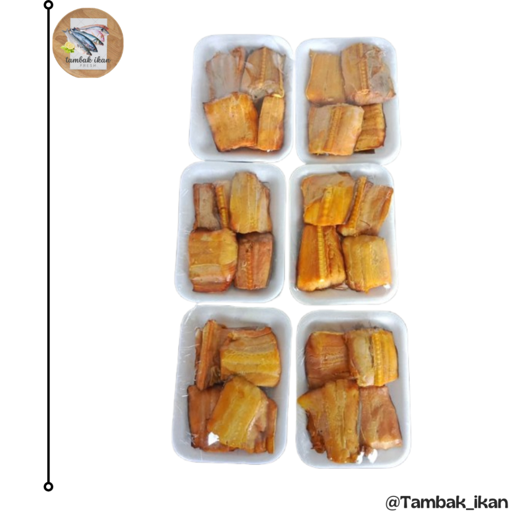 

Ikan cucut/ Ikan Asap Cucut perpack