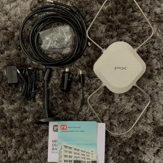 Digital TV In/Outdoor Antenna Second