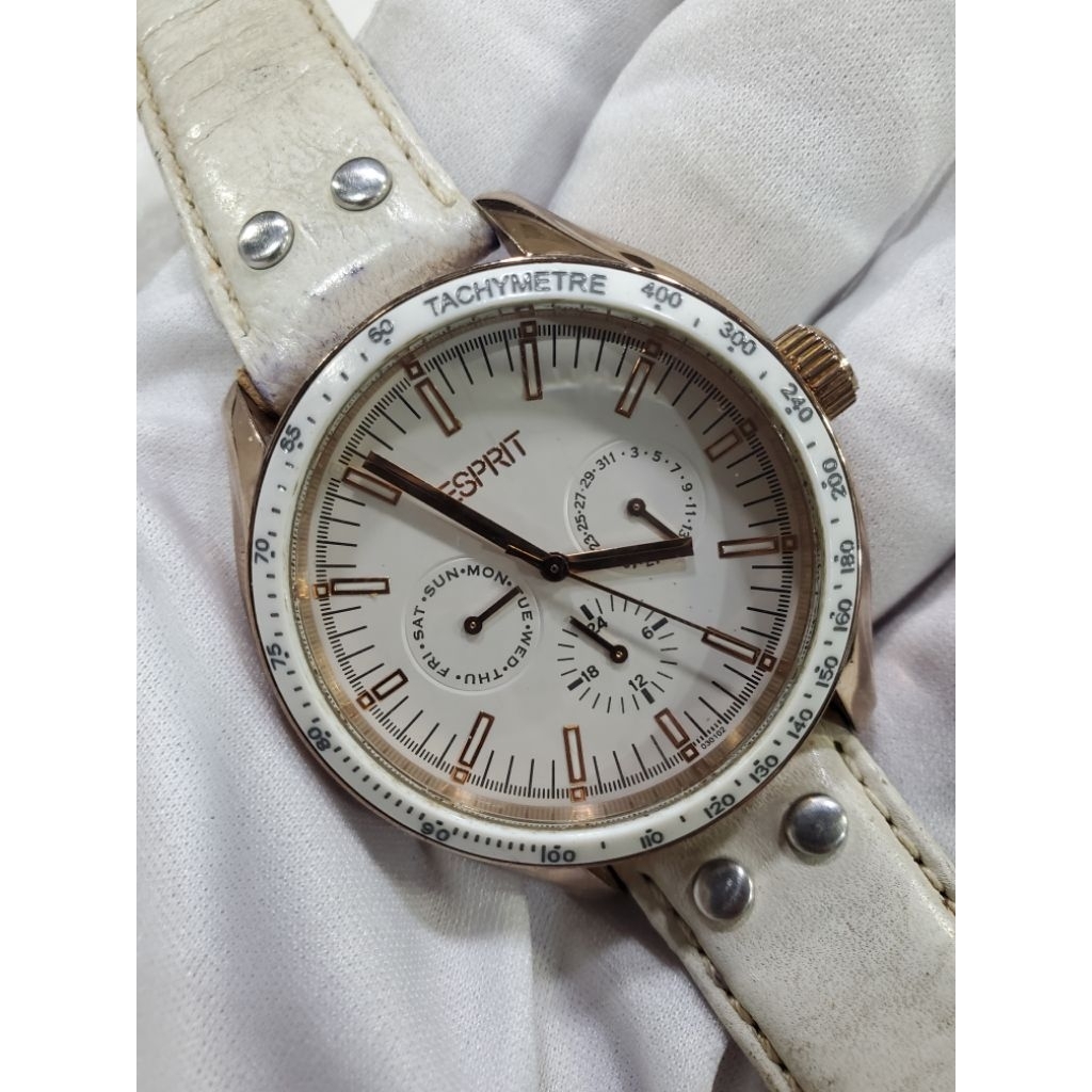 Jam Esprit 103012 Original Preloved