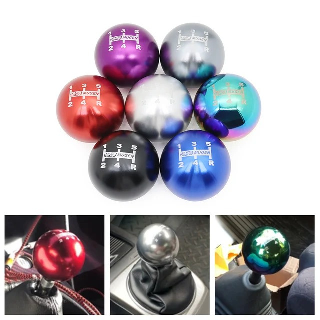 Knob Bulat Mugen Universal Knob Bulat Jdm Mugen Universal
