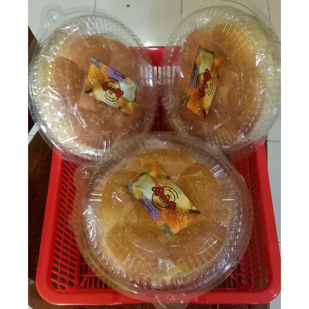 

Roti Hajatan Dinasti