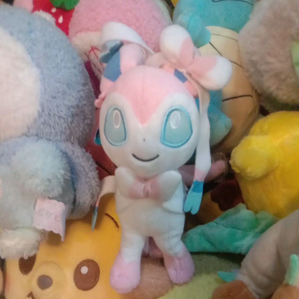 evolution evee sylveon