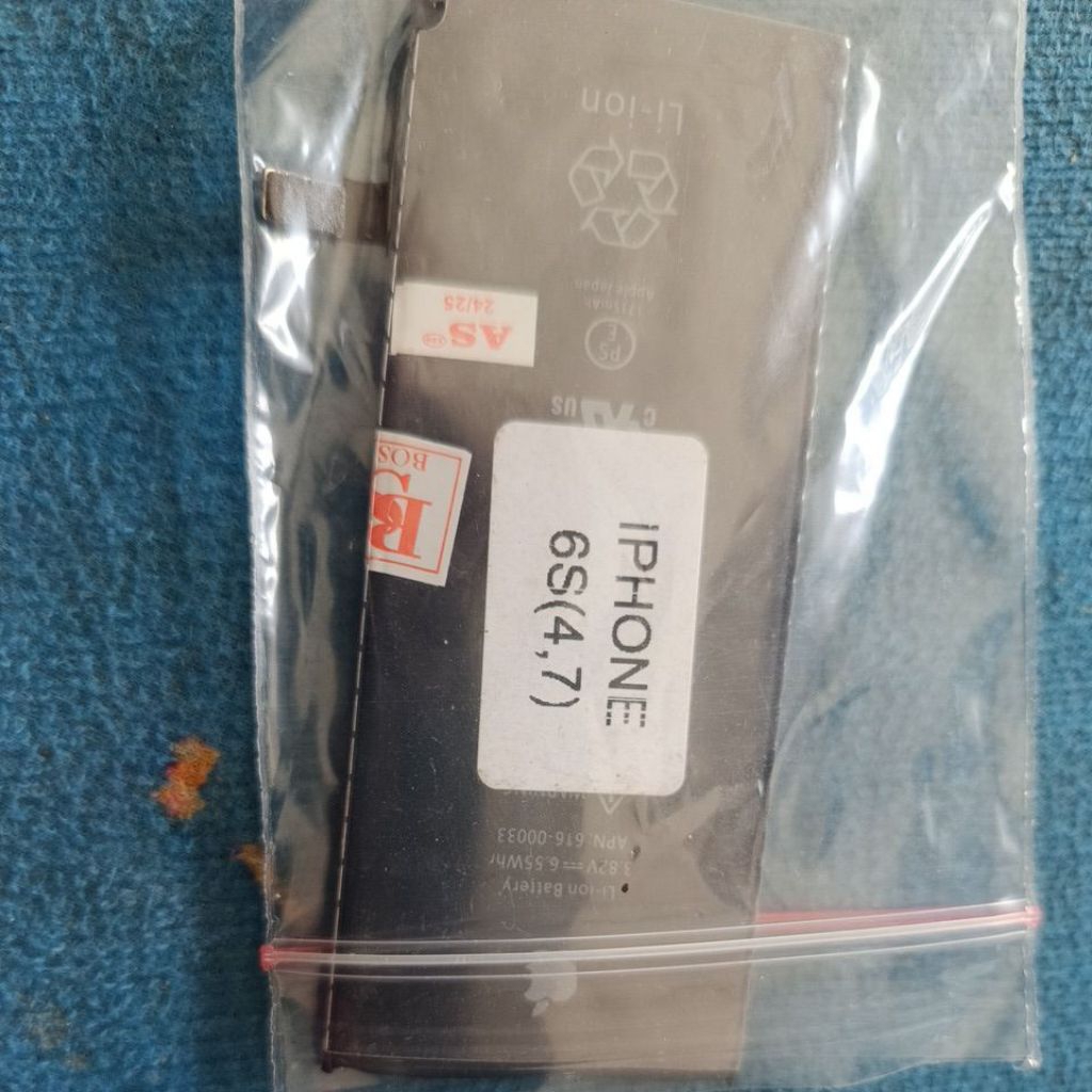 batre iphone 6s