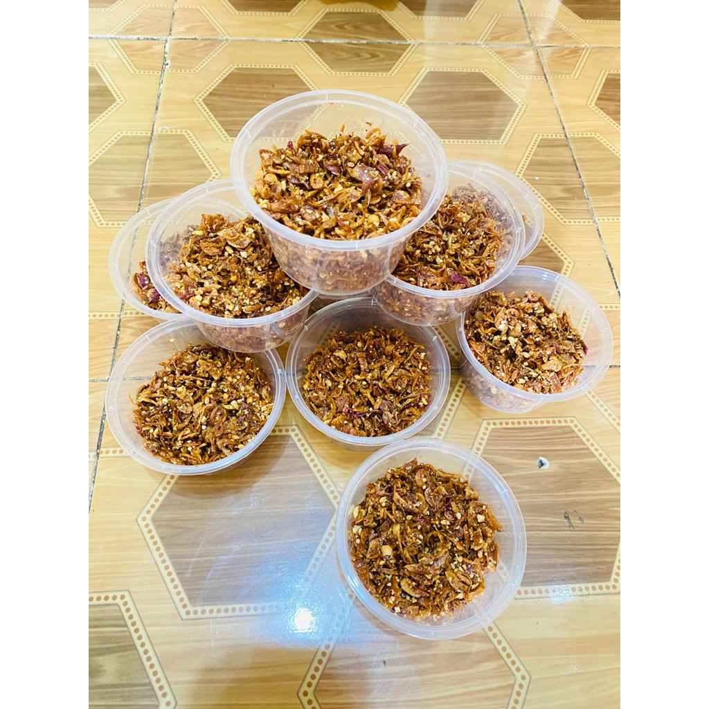 

Goreng Garam Khas Betawi 100% bawang asli