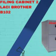 Filling Cabinet 2 Laci Brother B102