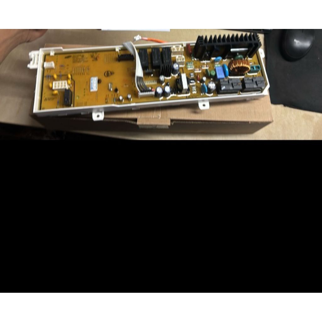 modul main dan display 1 set mesin cuci samsung type WW70J3283KW