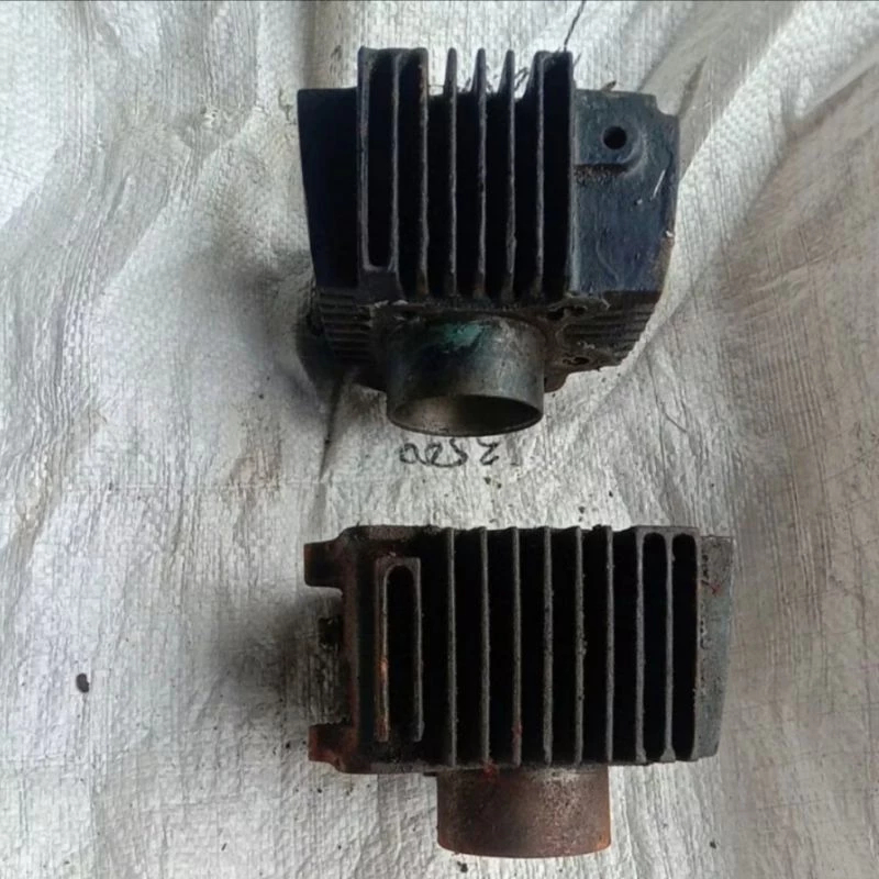 Blok seher boring buring Honda Grand supra x lama prima bahan naik Os originally lepasan motor