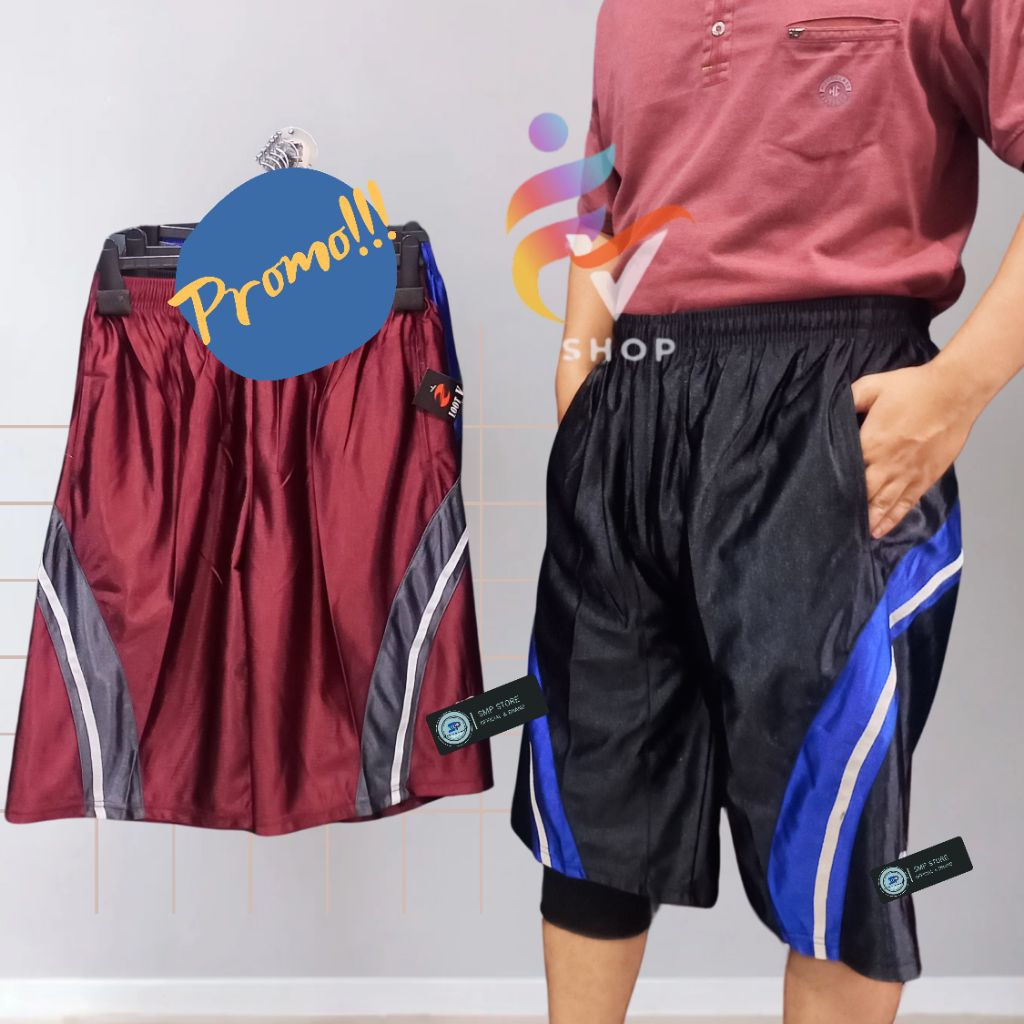 Celana Kolor Basket Paragon