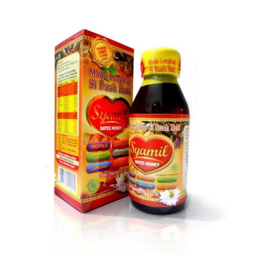 

MADU SYAMIL ANAK//MADU SYAMIL BUAH HATI//MADU HERBAL