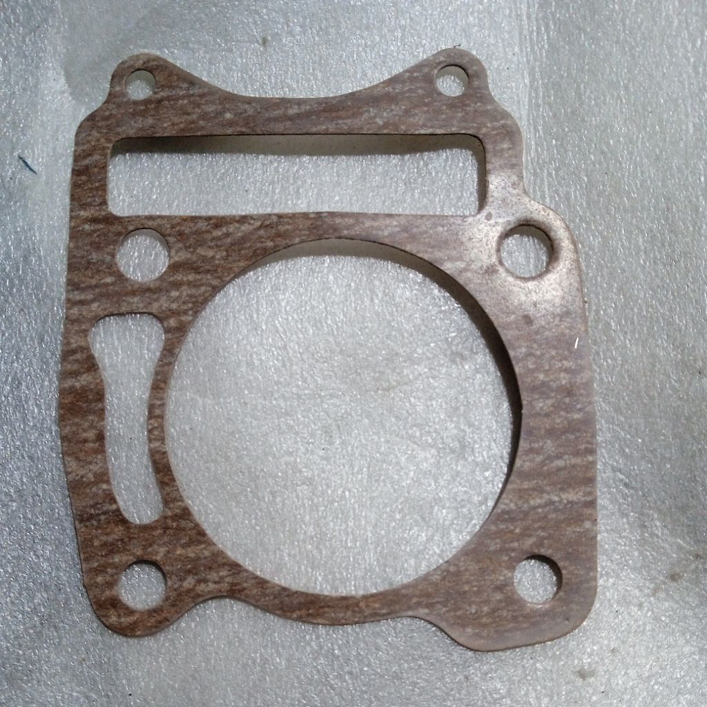 original SGP Suzuki Indomobil genuine part NOS Gasket Cylinder Head perpak paking kompresi paper  ke