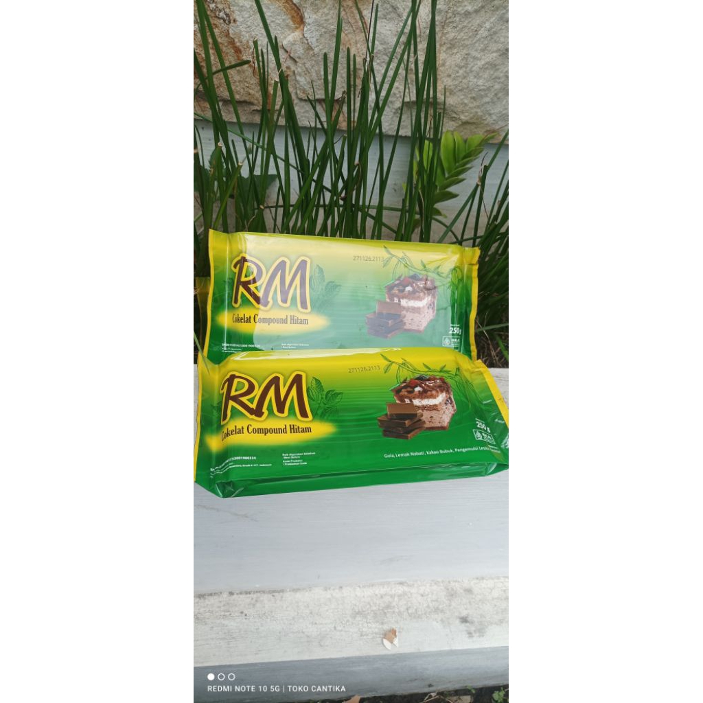 

COKLAT RM 250 G