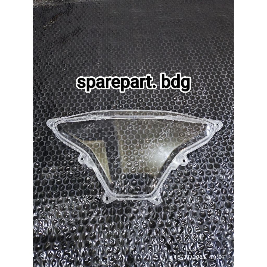 mika speedometer original yamaha aerox new connected kaca speedometer all new aerox 2021 2024