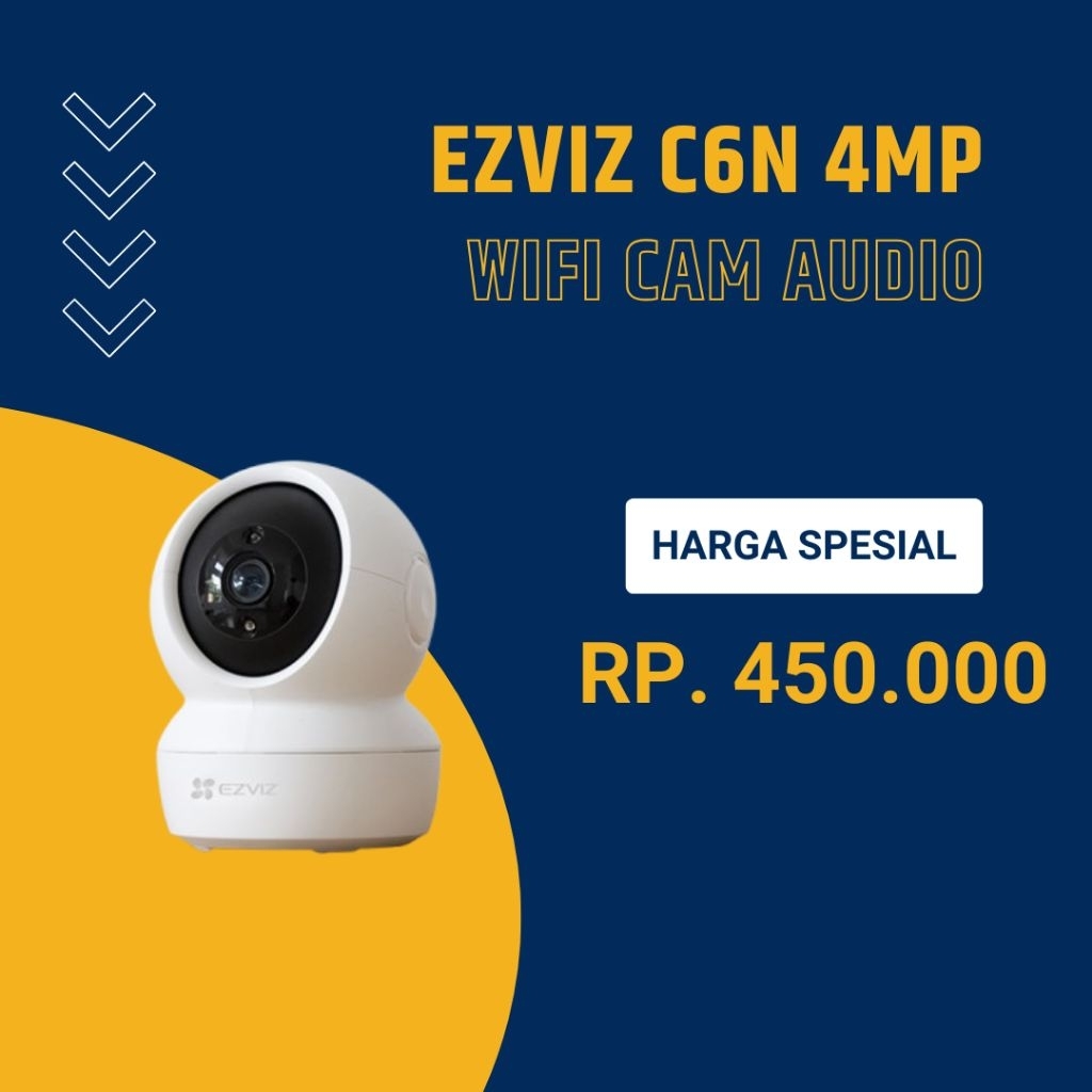 EZVIZ C6N 4MP