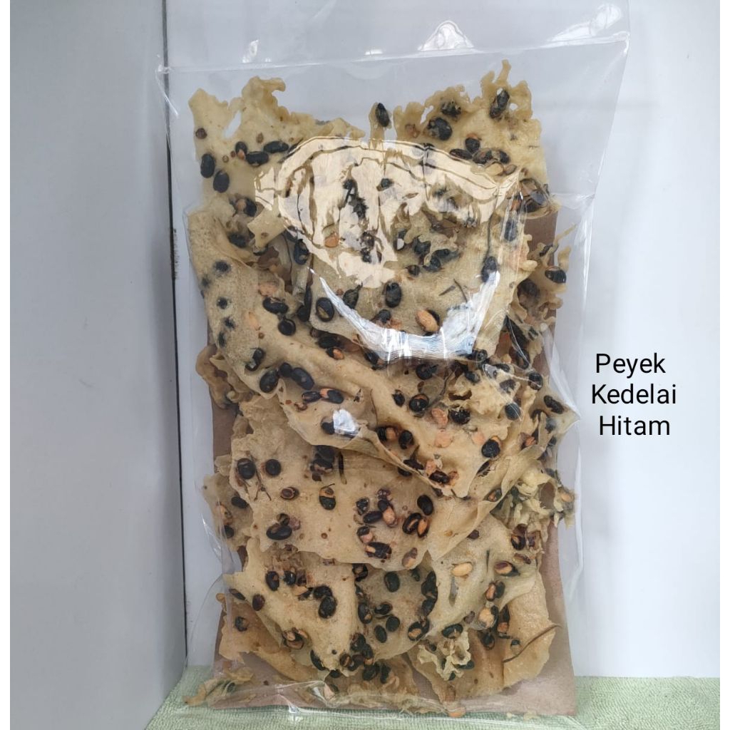 

Nauf Peyek Kedelai Hitam