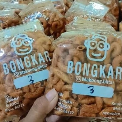 

MACARONI BONGKAR / MACARONI BANTET/ LADA PISAN BEST SELLER (LEVEL 3)