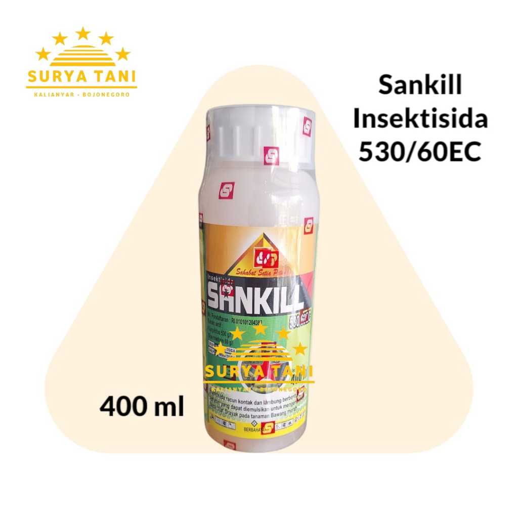 Sankill Insektisida 400ml